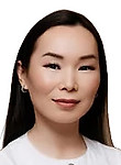 Врач Базарова Сабина Цырендоржиевна