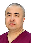 Врач Цыденов Булат Викторович