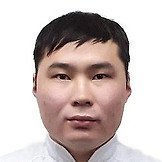 Врач Дамбаев Бадма Баирович