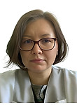 Врач Крыгина Ксения Игоревна
