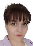 Врач Родзевич Галина Валерьевна