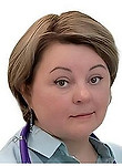 Врач Верхотина Оксана Валерьевна